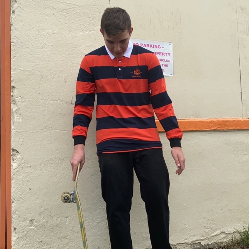 Meet your Posher, Matthew